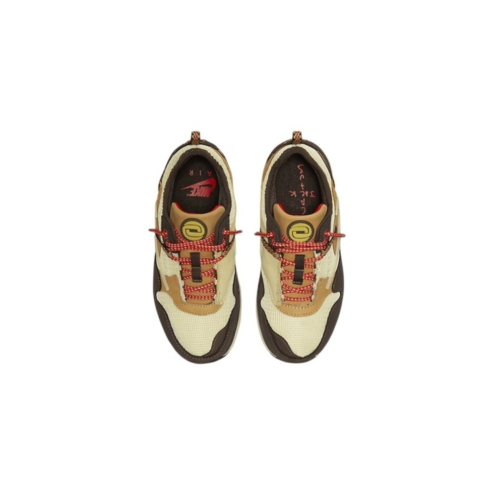 Travis Scott x Nike Air Max 1 "baroque brown" travis scott