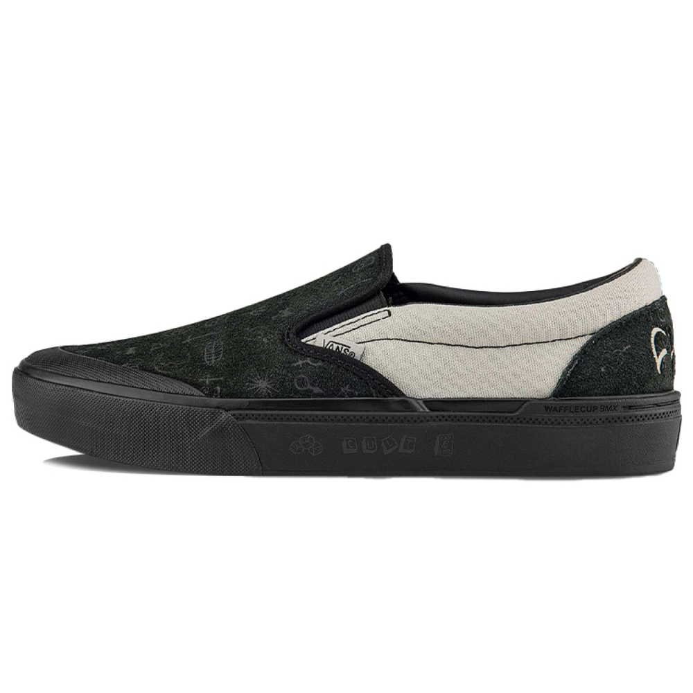 Cult x Vans slip-on