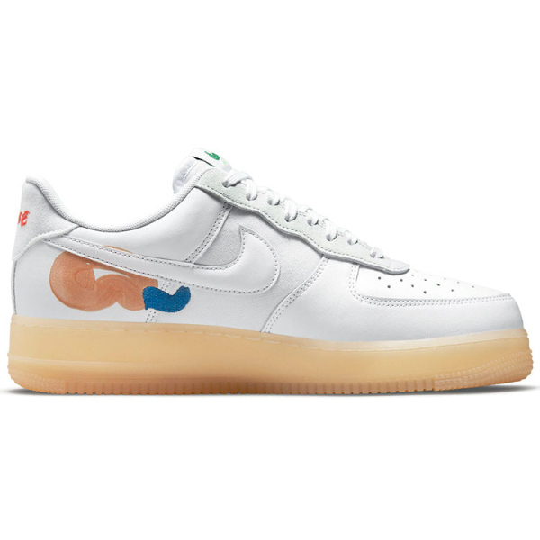 Mayumi Yamase x Nike Air Force 1 Flyleather