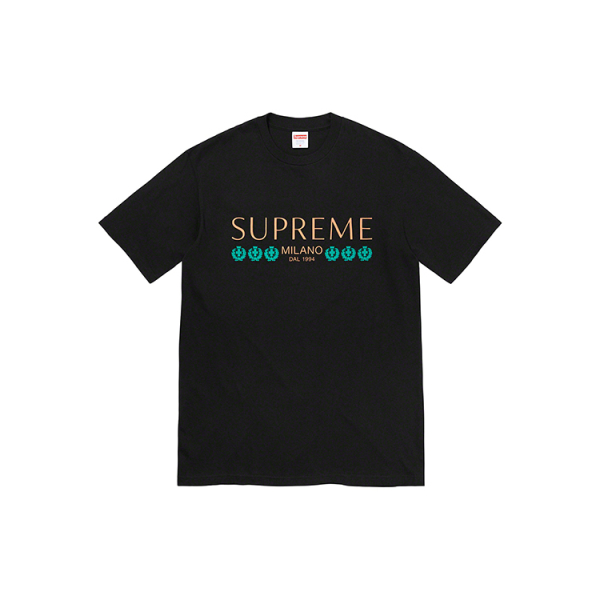 Supreme Week 18 Milano Tee Logo T