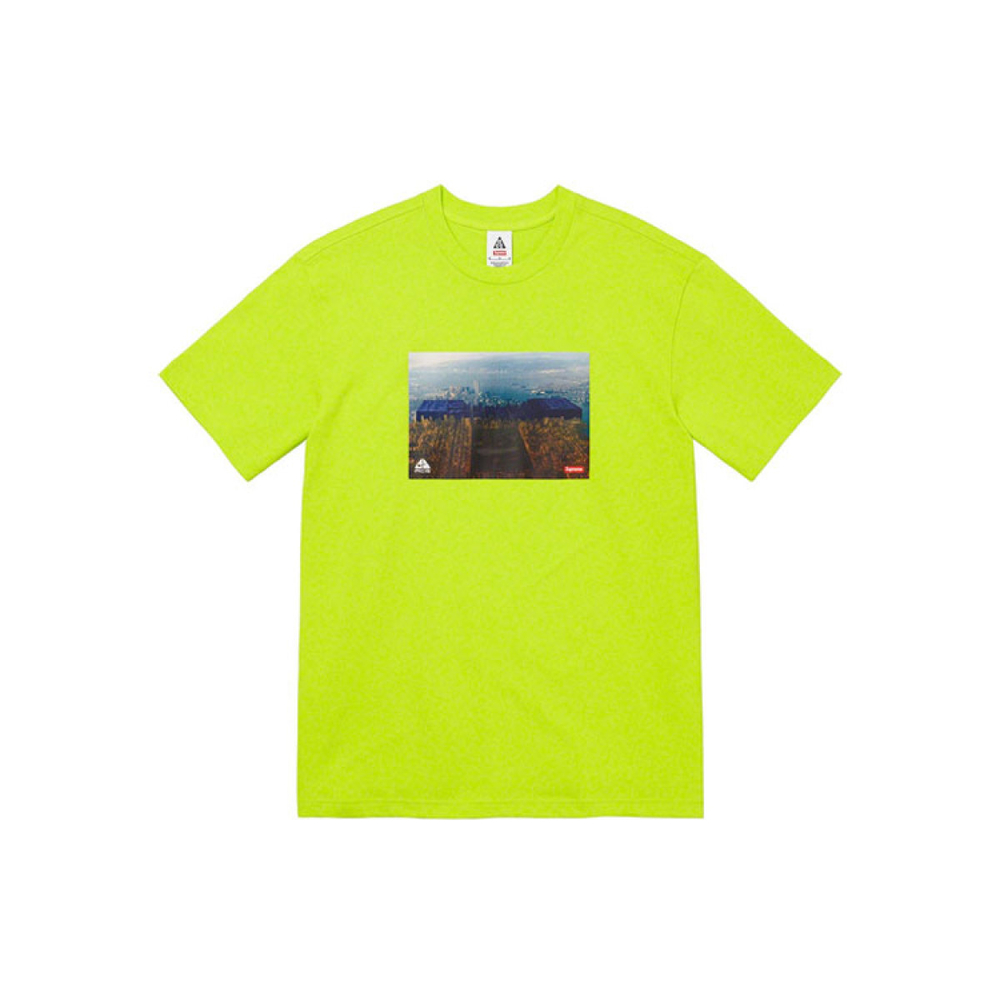Supreme FW22 Week3 x Nike Supreme 2022 ACG Grid Tee T