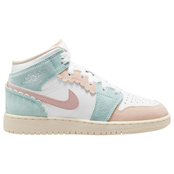 Jordan Air Jordan 1 Mid SE "Pink Oxford"