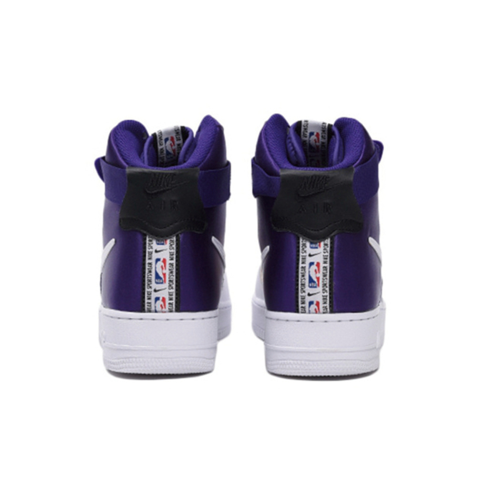 Nike Air Force 1 NBA "Lakers"