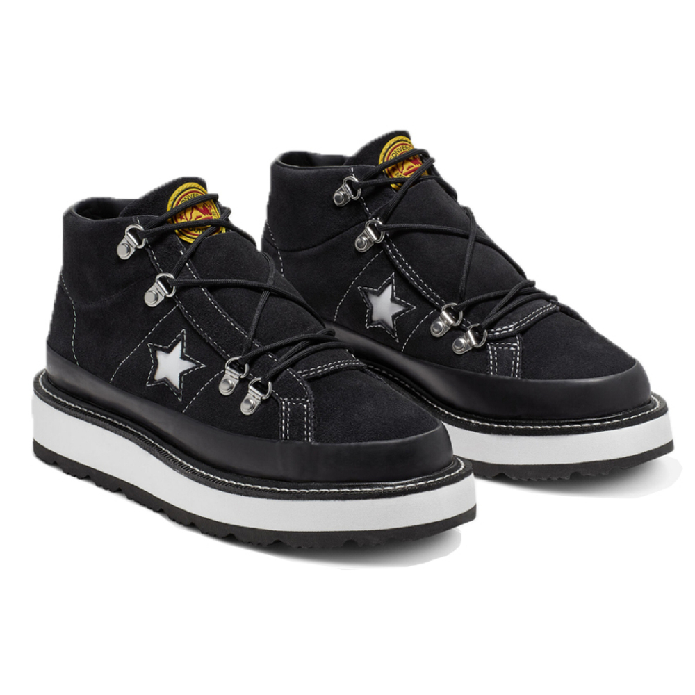 Converse One Star Fleece Lined Boot