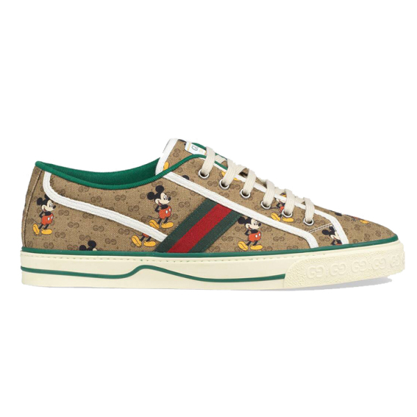 Disney/ x GUCCI Tennis 1977