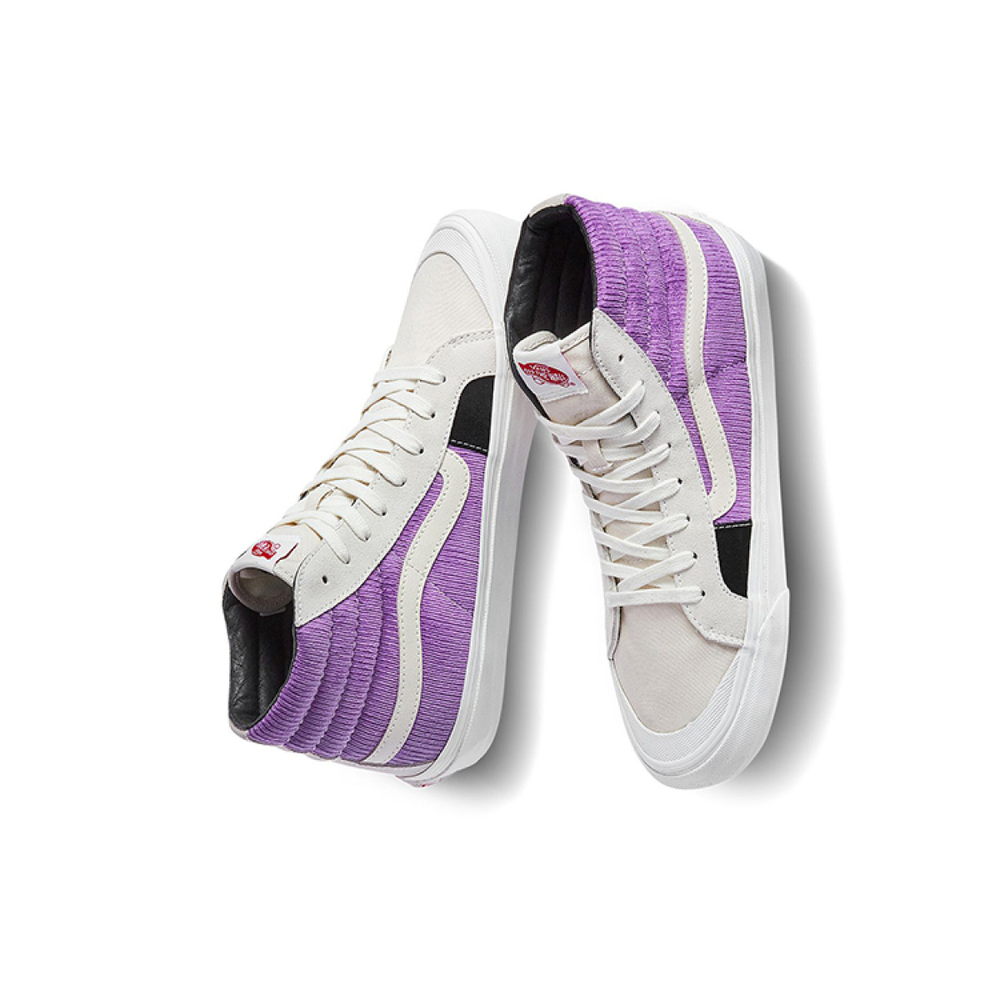 Vans Style 138 Lx