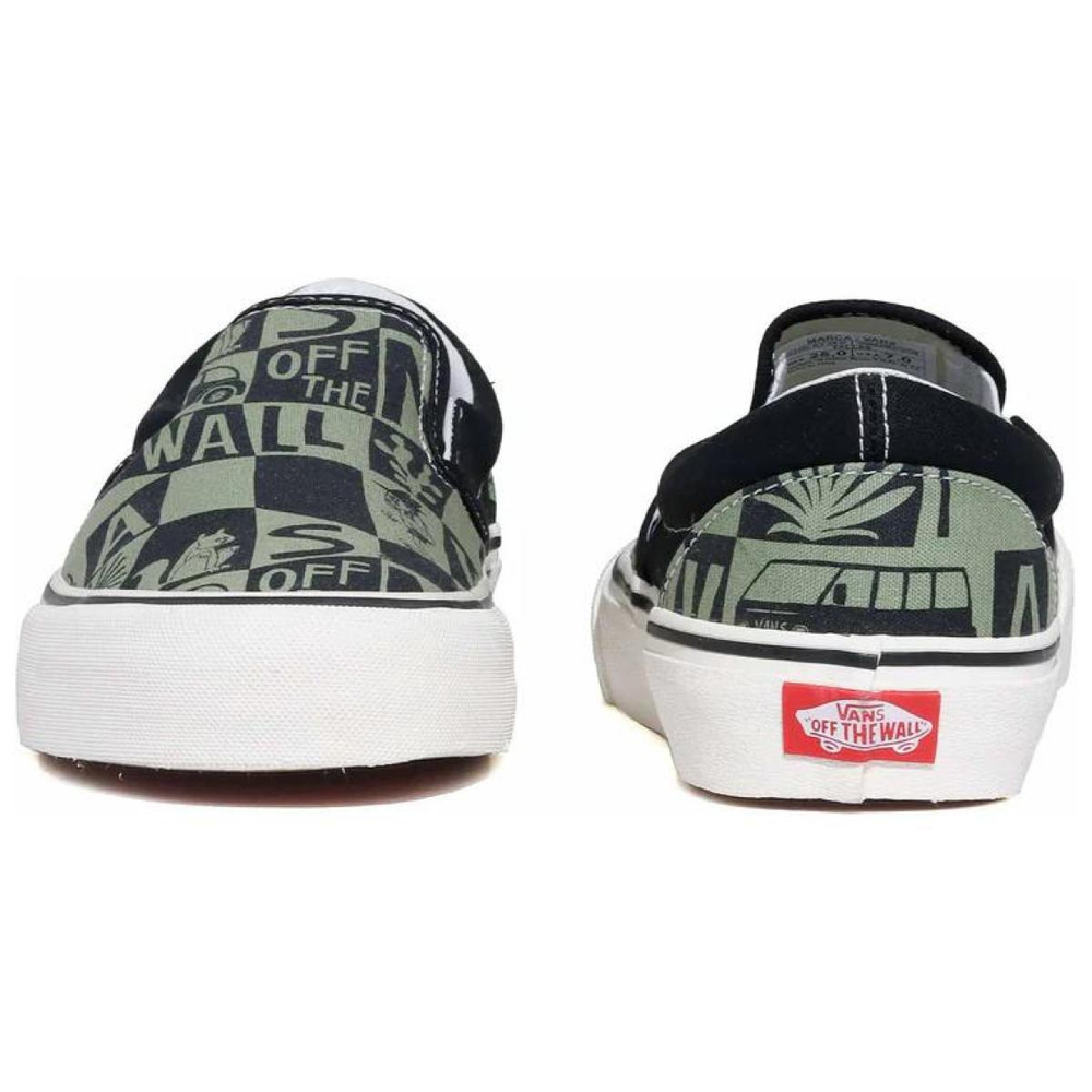Vans slip-on
