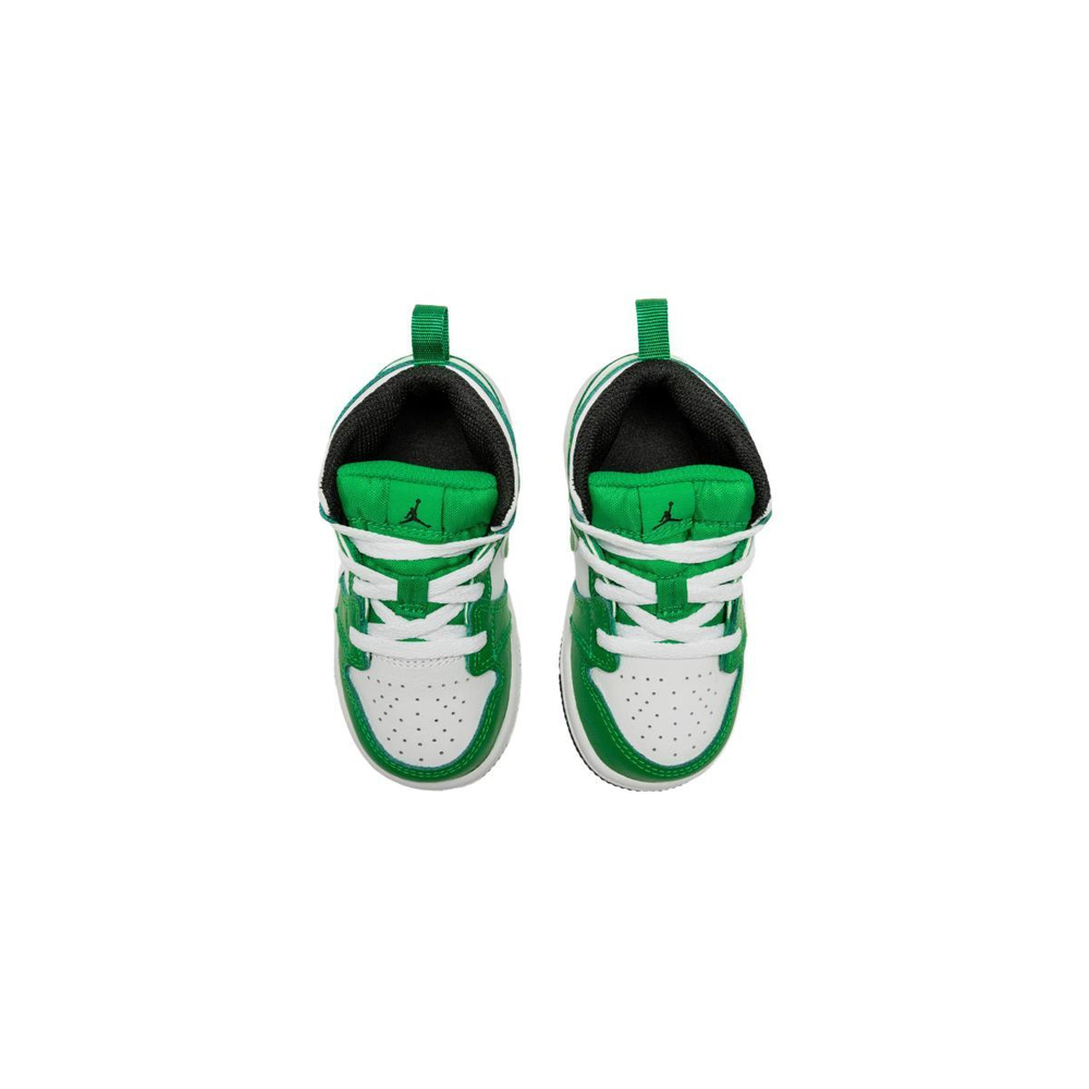 Jordan Air Jordan 1 "Lucky Green" TD