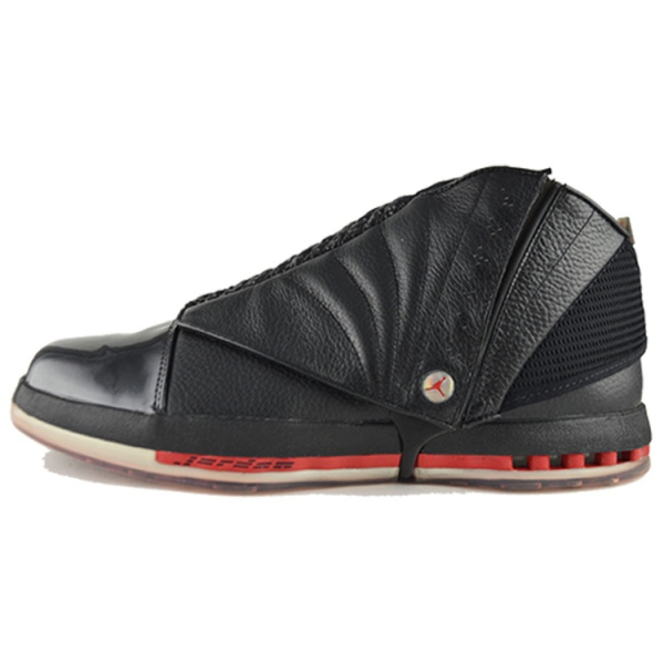 Jordan Air Jordan 16 Retro Bred CDP 2008