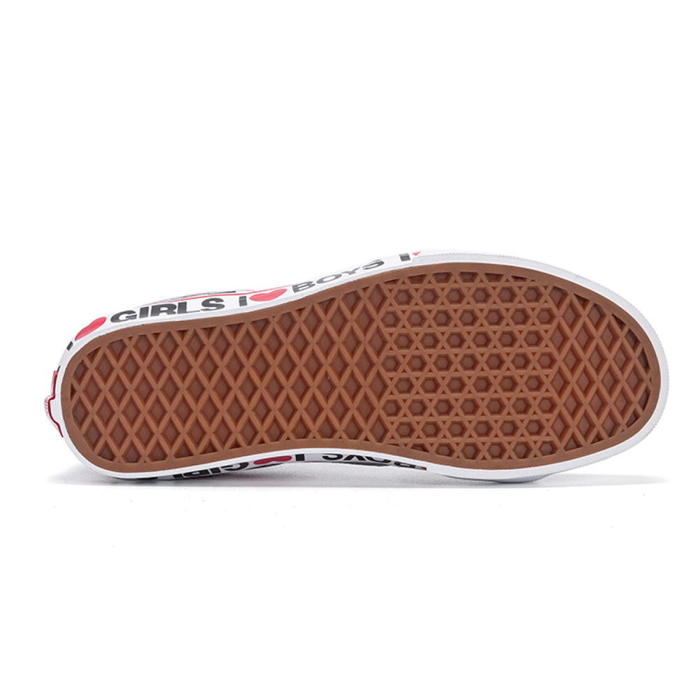 Vans SK8 I Heart