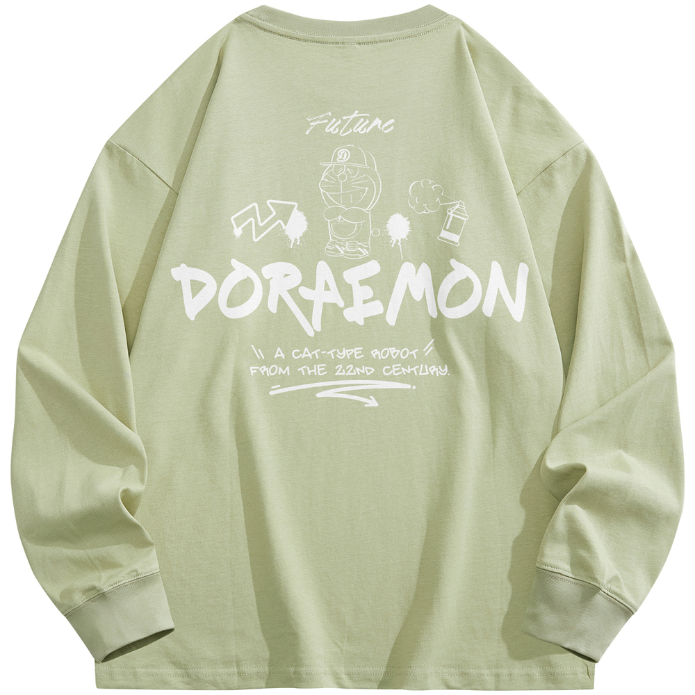 Doraemon A Logo T