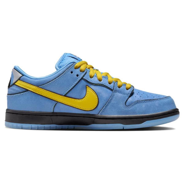 Powerpuff Girls x Nike Dunk SB