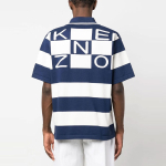 KENZO SS24 Logo Polo