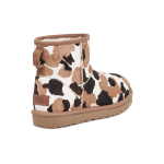 UGG Classic Mini Cow Print