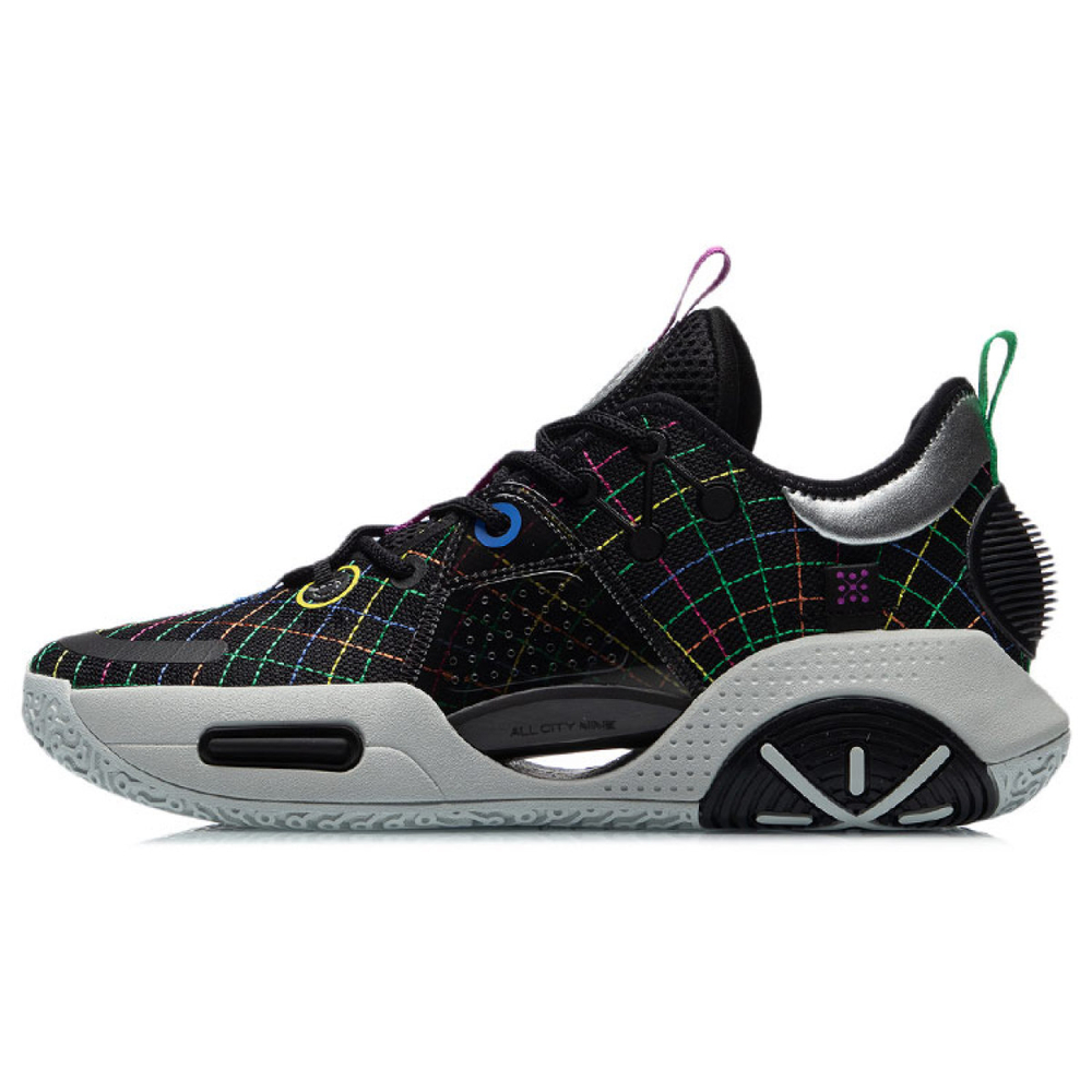 LiNing All City9 9