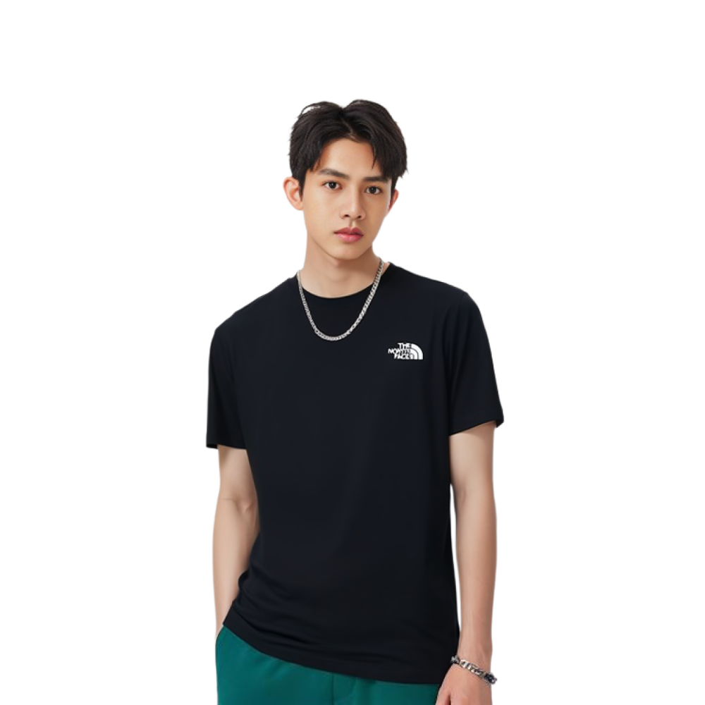 THE NORTH FACE Cotton Basic S/s R/tee T
