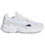 Adidas originals Falcon Triple White