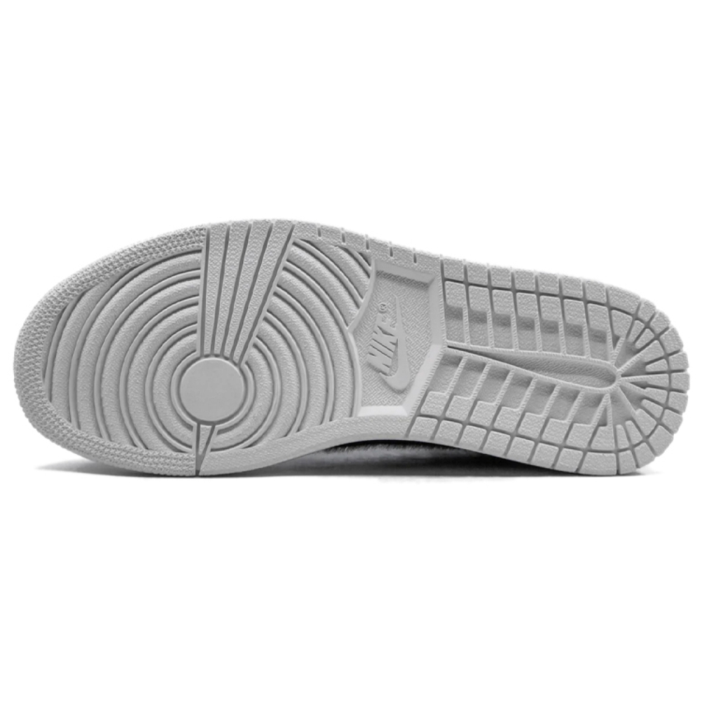 Jordan Air Jordan 1 Low No-Swoosh