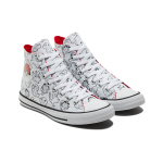 Converse Chuck Taylor All Star "Poké Ball"