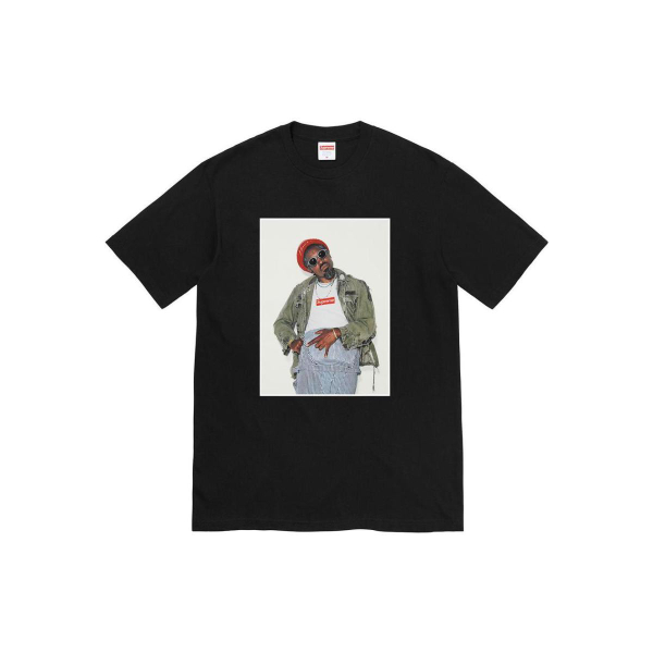 Supreme FW22 Week1 André 3000 Tee T
