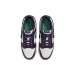 Nike Dunk retro "chenille swoosh" Swoosh