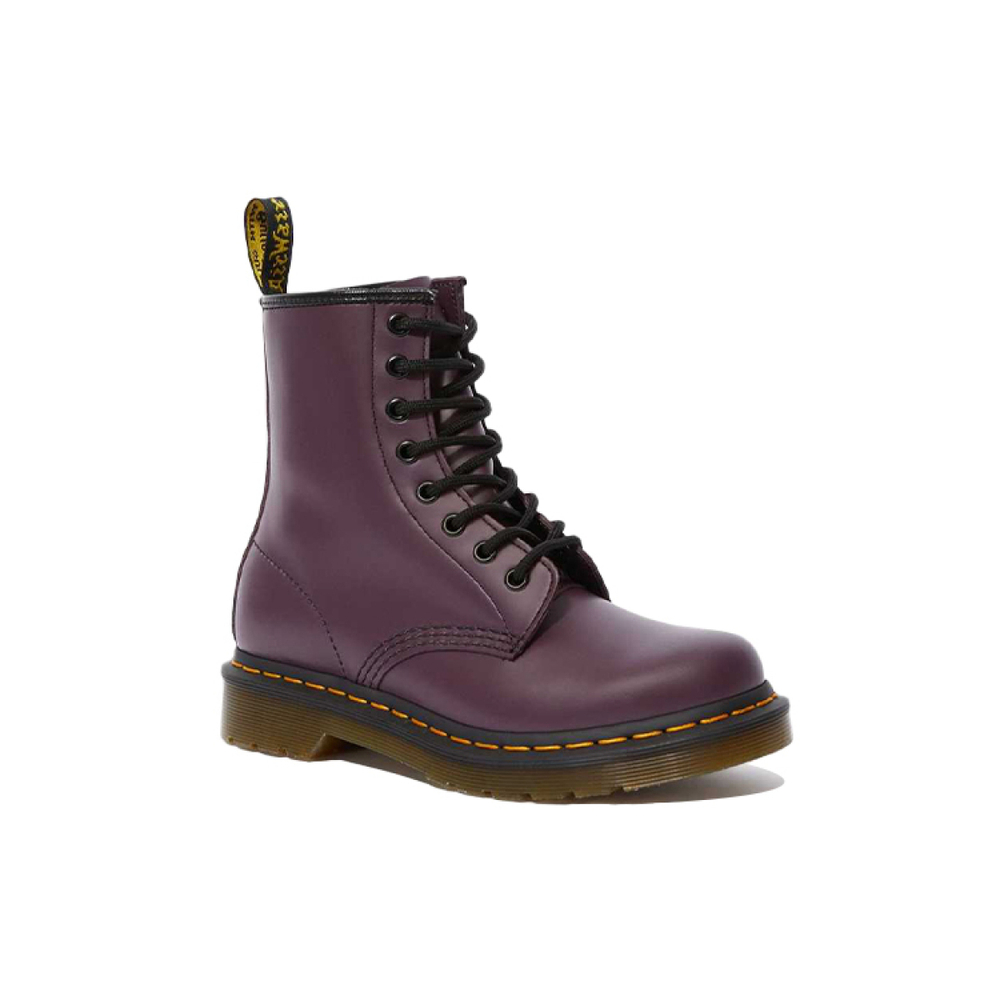 Dr.Martens 1460 Smooth Leather Lace Up Boots