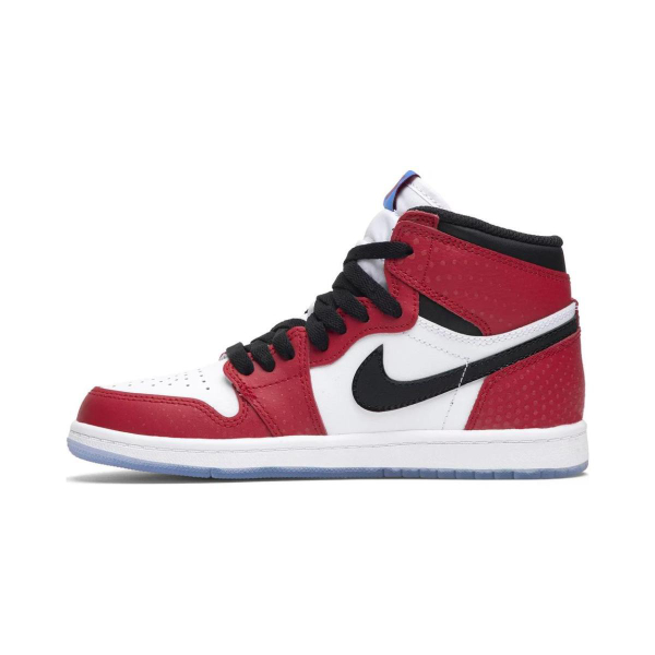Jordan Air Jordan 1 Retro High Spider-Man Origin Story BP