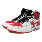 【 】Air Jordan 1 Retro High OG OKHR 10