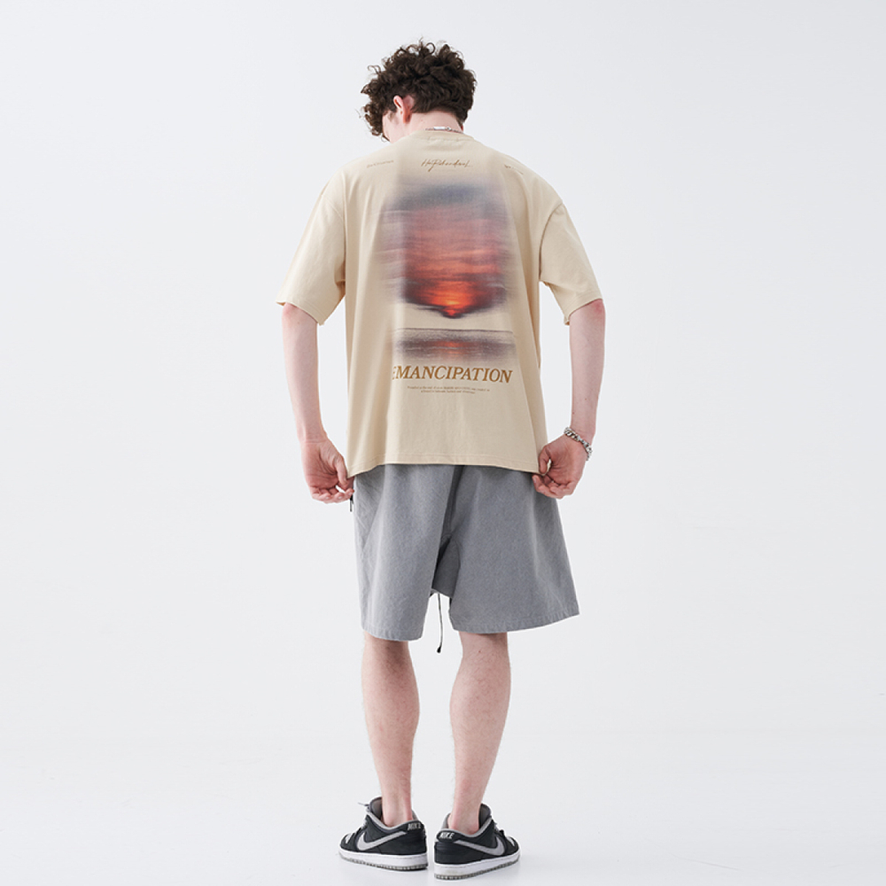 HARSH AND CRUEL hc T