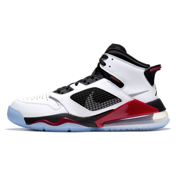 Jordan Mars 270 White Fire Red