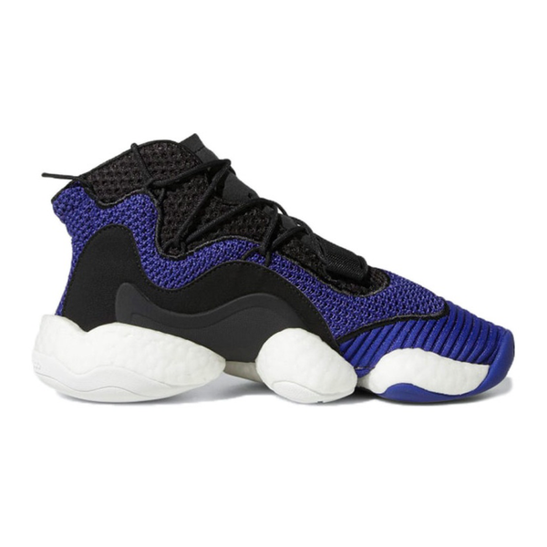 Adidas originals Crazy BYW J Boost Purple Gs