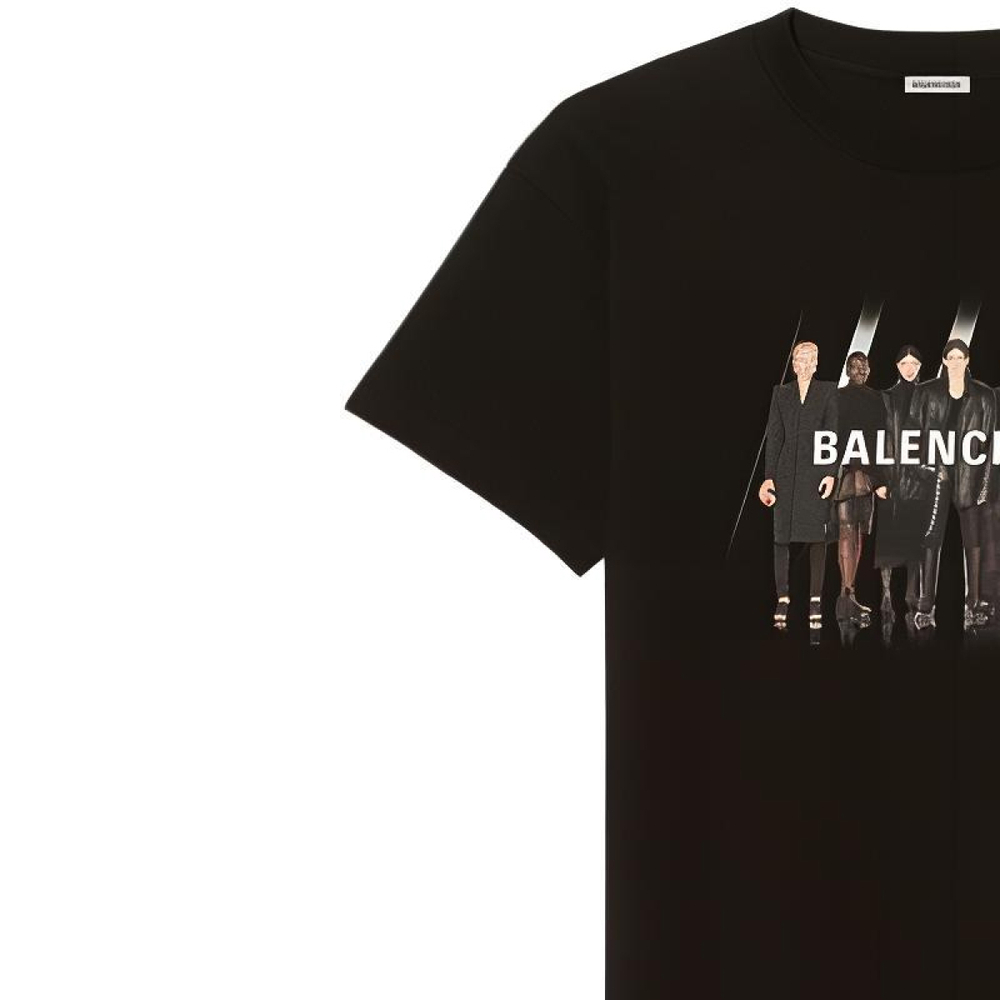 Balenciaga Logo T