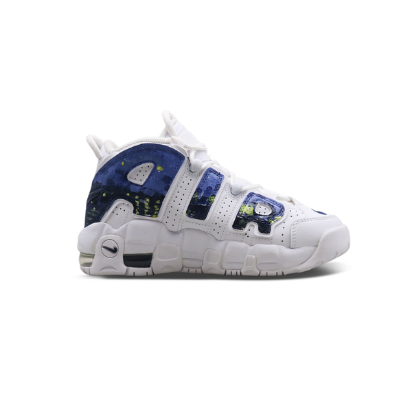 【 】 Nike Air More Uptempo GS
