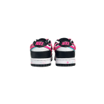 【 】 Nike Dunk Low Black pink