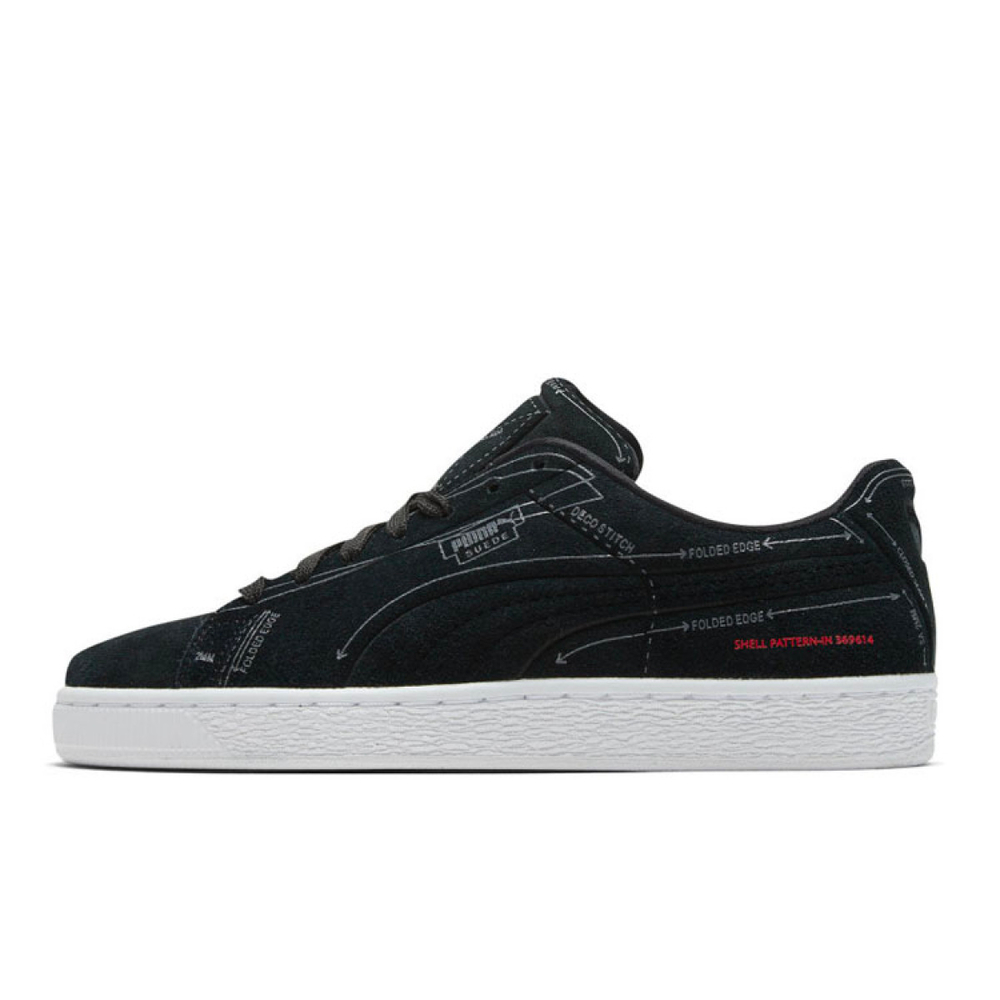 PUMA Suede CLASSIC PATTERN MASTER