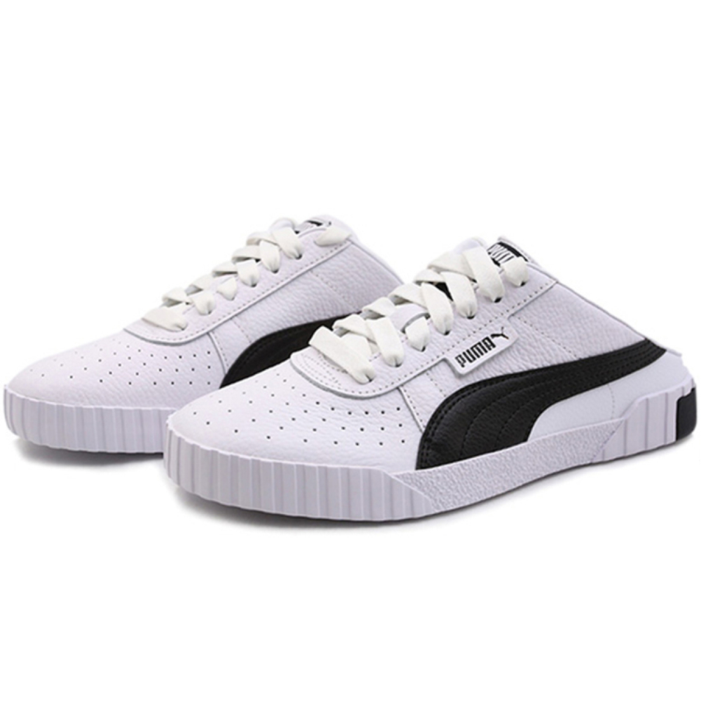 PUMA Cali Lo Slip On Mule