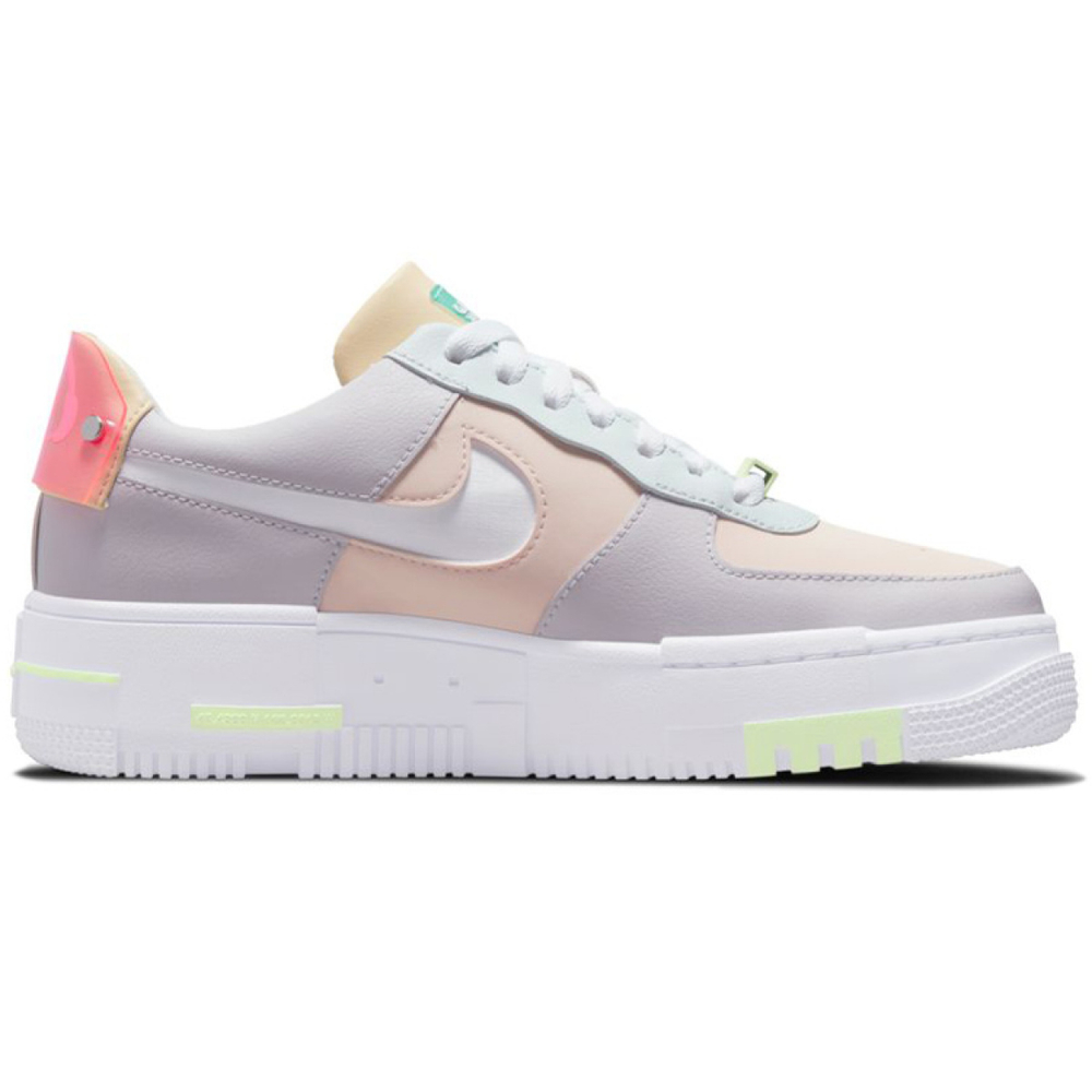 LPL x Nike Air Force 1 pixel "have a good game"
