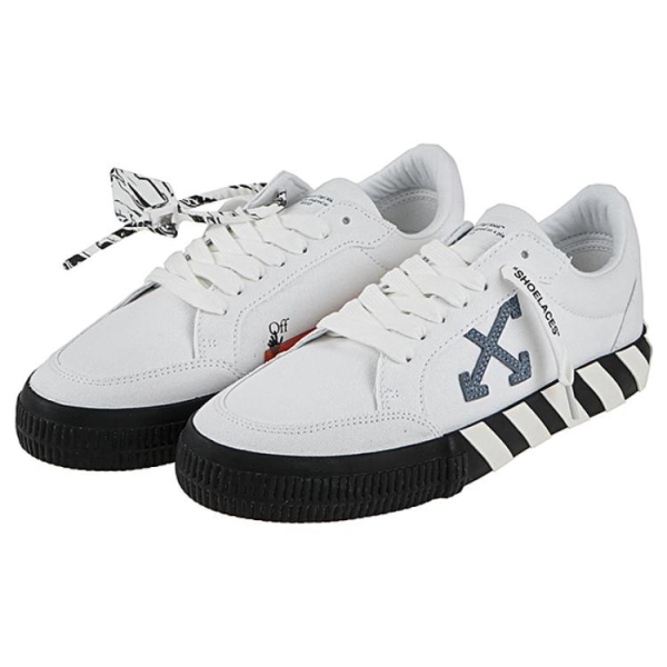 OFF-WHITE Vulcanized