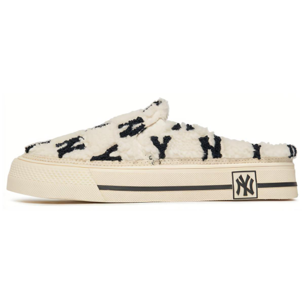 MLB Playball Mule Fleece Monogram