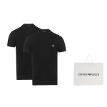 EMPORIO ARMANI SS23 Logo T 2