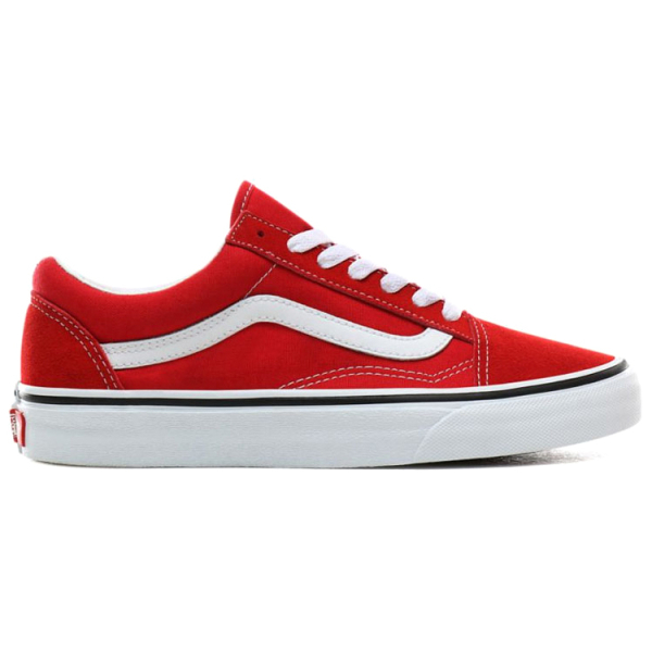 Vans Old Skool Racing Red