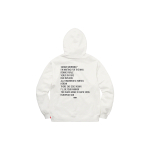 Supreme Week 4 x The Velvet Underground Hooded Sweatshirt