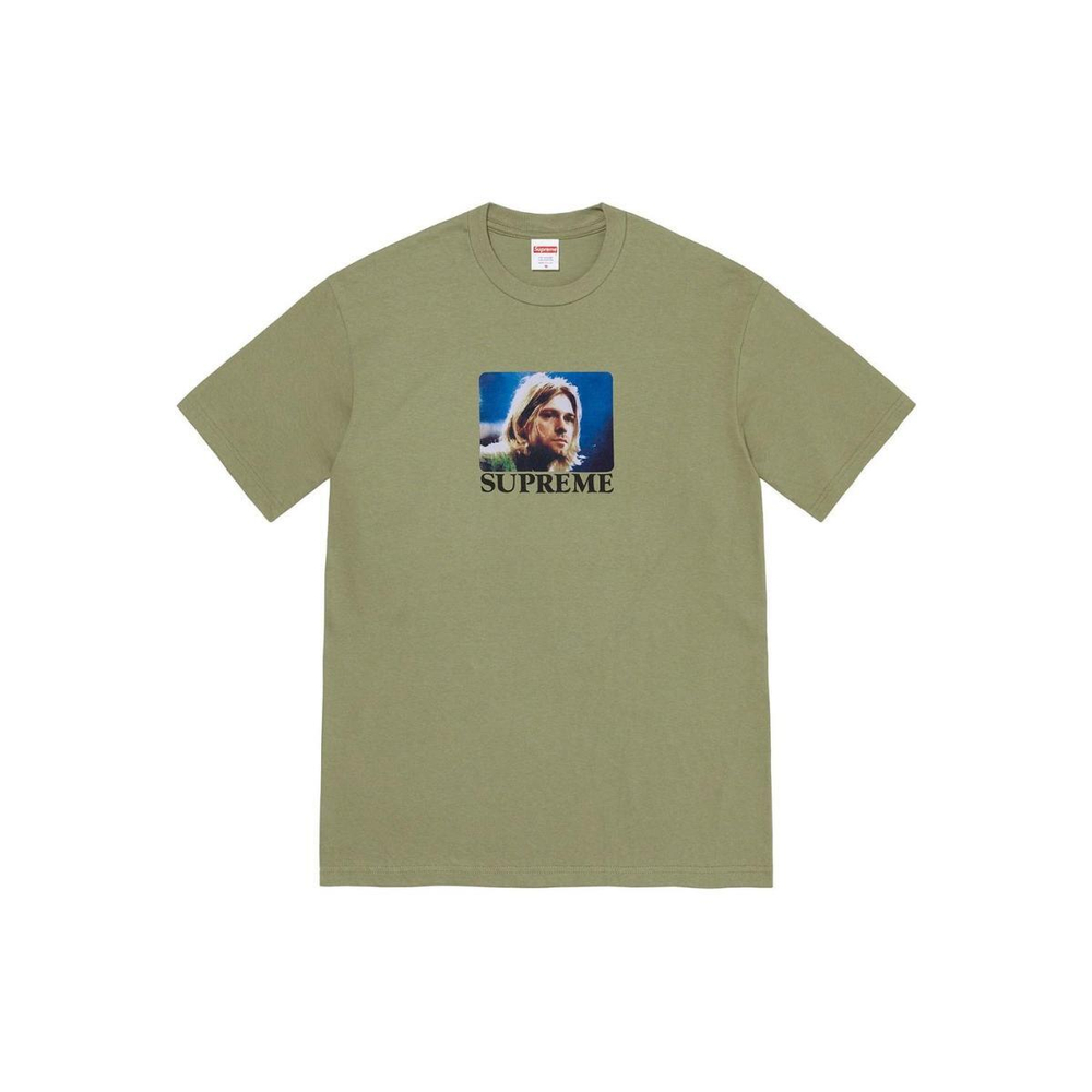 Supreme SS23 Week 1 KURT COBAIN TEE T