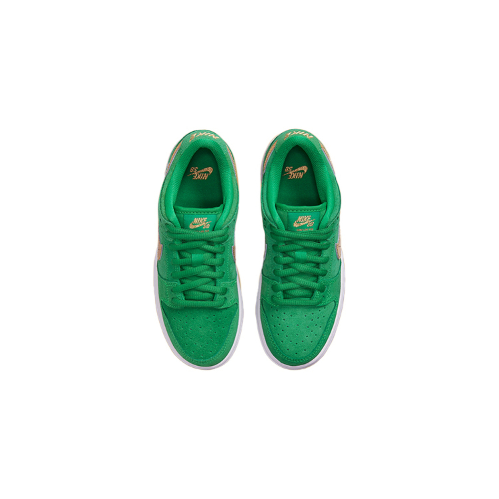 Nike Dunk SB Pro "Shamrock"