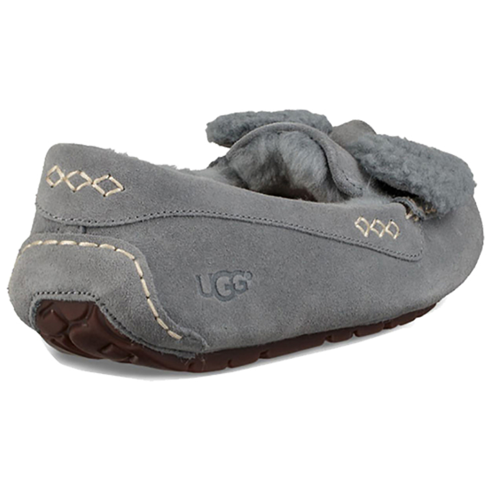 UGG Ansley Fur Bow