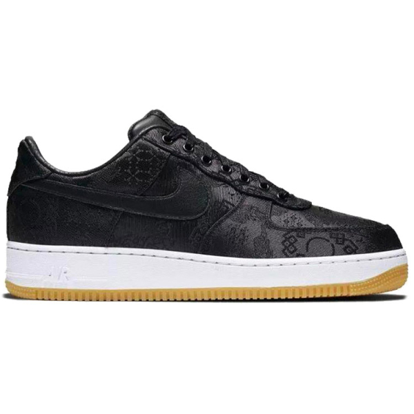 Fragment Design x CLOT x Nike Air Force 1