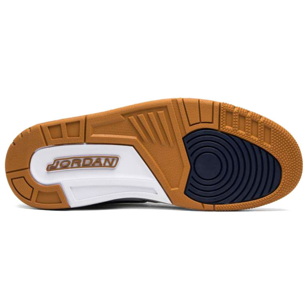 Just Don x Jordan Legacy 312 medicine ball