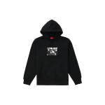 Supreme FW19 Week 4 x The Velvet Underground Hooded Sweatshirt