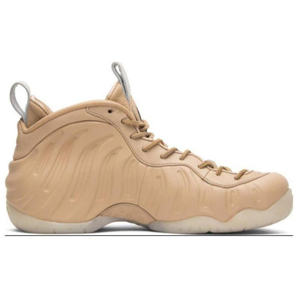 Nike Foamposite Pro Vachetta Tan