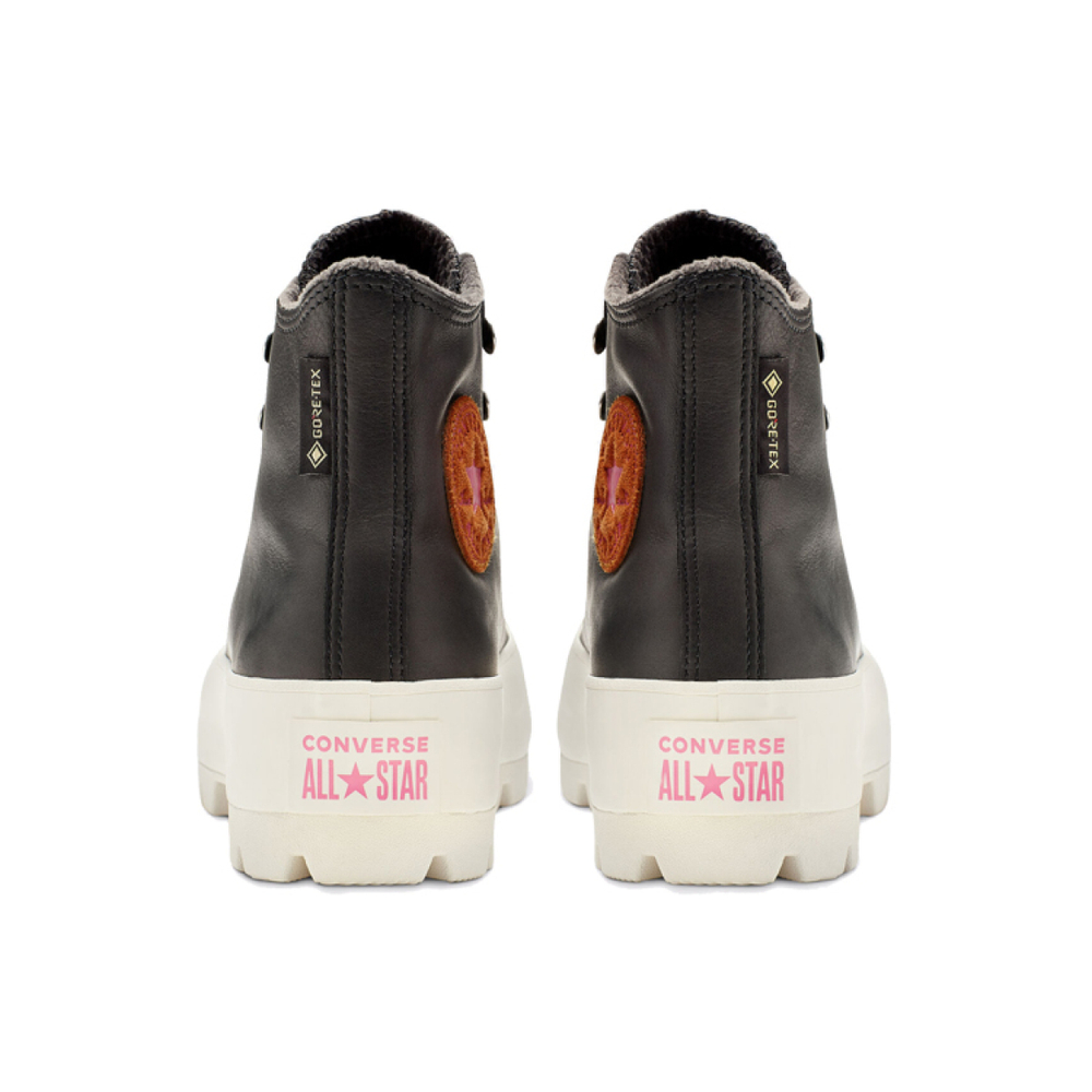 Converse Chuck Taylor All Star Lugged Waterproof Leather High Top